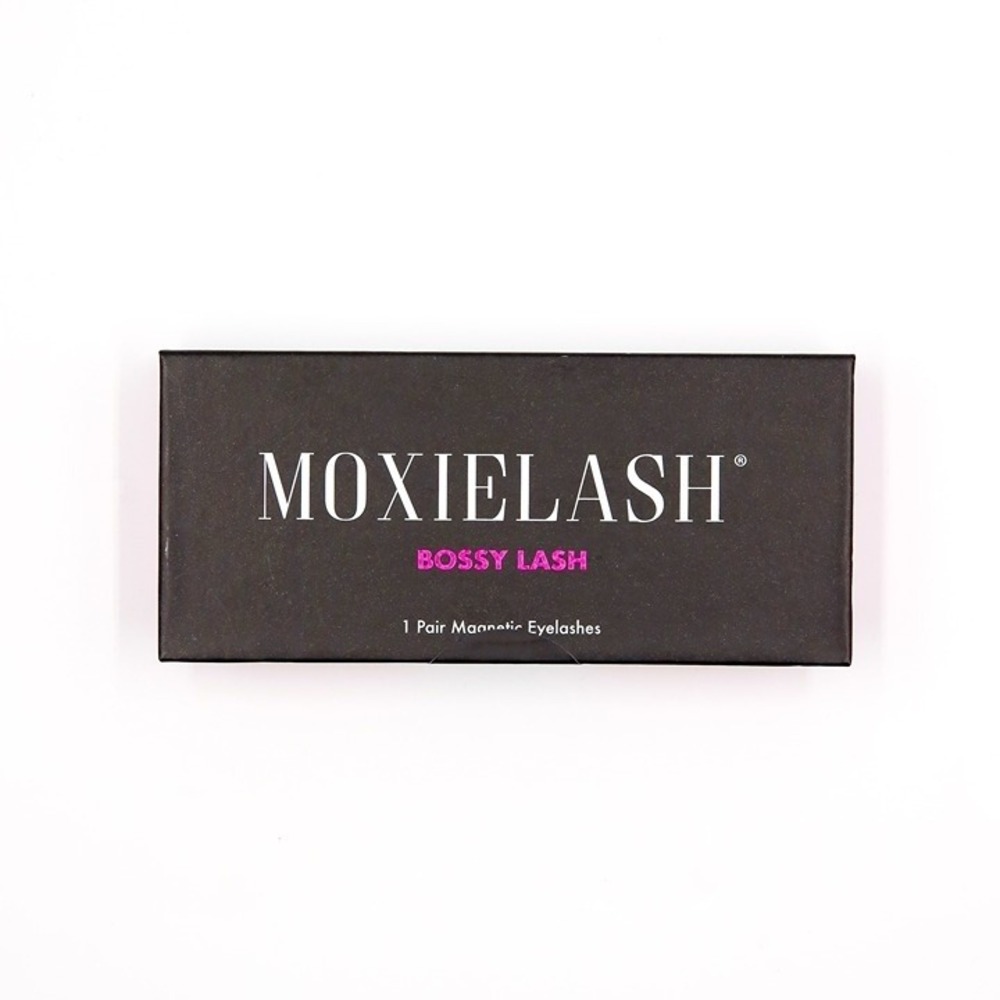 MOXIELASH Magentic Lashes - Bossy - SEALED
